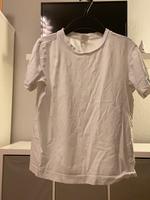 Weißes Basic Shirt gr. 34 H&M Niedersachsen - Söhlde Vorschau