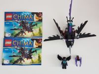 Lego Legends of Chima 70000 Rabengleiter / Razcals Niedersachsen - Braunschweig Vorschau