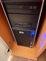 PC HP i7 930 2.8 x 4 16 GB RAM NVIDIA 1x 500 GB SSD 2x 500 GB HDD Bayern - Nersingen Vorschau