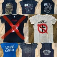 Shirts Volbeat~Bad Religion~BossHoss~Flogging Molly Bayern - Fürstenfeldbruck Vorschau