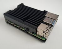 Raspberry Pi 4 Model B 8GB RAM + Kühler-Case ---- KEIN VERSAND Hessen - Walluf Vorschau