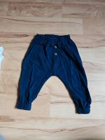 Blaue Babyhose Gr.68 Wie neu Nordrhein-Westfalen - Borgentreich Vorschau