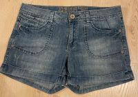 Jeans-Short / Hotpant, S. Oliver, blau, Gr. 38 Bayern - Bayreuth Vorschau