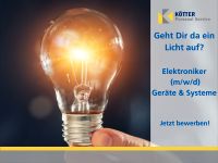 JOB: Elektroniker (m/w/d) in Mülheim a. d. Ruhr | ab 17€/Std Essen - Essen-Stadtmitte Vorschau