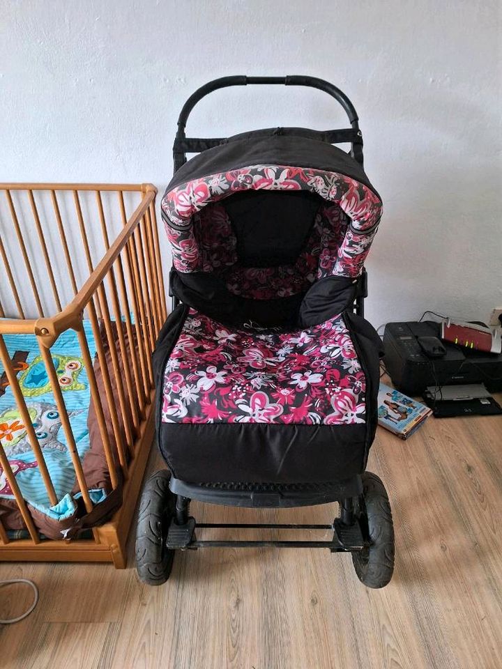 Kinderwagen Komplettset in Neunburg