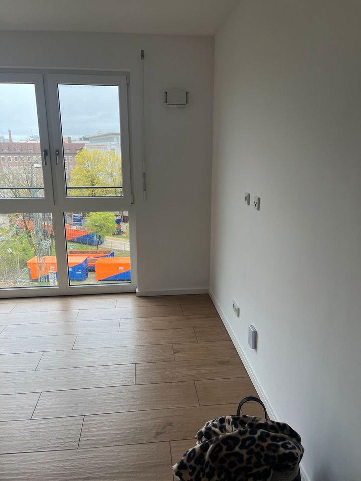 1 Zimmer Wohnung in München
