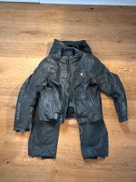 Motorradbekleidung Lederkombi Schutzkleidung Gr 52/48 München - Trudering-Riem Vorschau