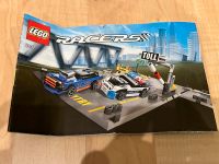 Lego Racers 8197 + Aufbauanleitung Niedersachsen - Wolfsburg Vorschau