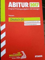 Abiturvorbereitung Deutsch Frankfurt am Main - Frankfurter Berg Vorschau