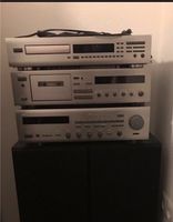 HiFi Stereo-Anlage "Yamaha" Bausteine inkl. Boxen Baden-Württemberg - Adelsheim Vorschau