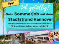 Dein Sommerjob auf dem Stadtstrand Hannover Hannover - Mitte Vorschau