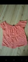 Atmosphere Shirt Bluse kurzarm apricot Größe 42 Berlin - Mahlsdorf Vorschau