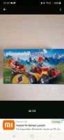 Playmobil 9130 Bergretter  Quad Anhänger  neu Baden-Württemberg - Bad Saulgau Vorschau