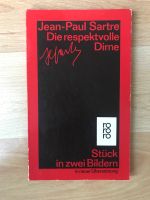 Jean-Paul Sartre Die respektvolle Dirne Klassiker Buch Köln - Porz Vorschau