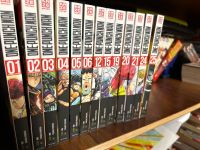 !!!13manga!!!One punch man (saitama) Manga Rheinland-Pfalz - Mainz Vorschau