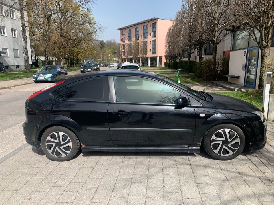 Ford Focus MK2 Klima Tüv Fahrbereit sparsam in München