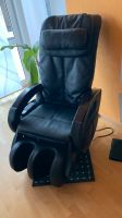 Massage Sessel Komfort Deluxe Activshop schwarz Bayern - Obertraubling Vorschau