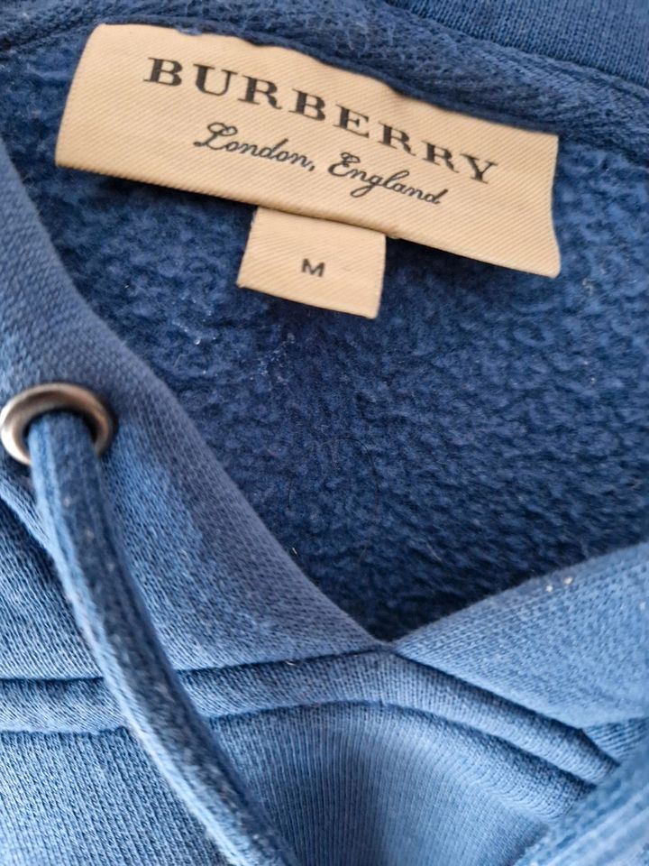 Burberry London Hoodie in Schrobenhausen