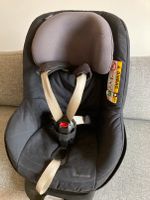 Kindersitz 2wayPearl schwarz mit 2wayFix Basis, Isofix, 67-105 cm Niedersachsen - Lüneburg Vorschau