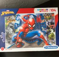 Spiderman Puzzle 104 teile Häfen - Bremerhaven Vorschau