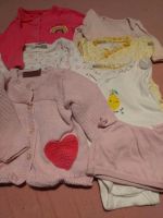 Kleidungspaket Set Kinderkleidung Baby 50/56 Mädchen 7 Teile Hessen - Bensheim Vorschau