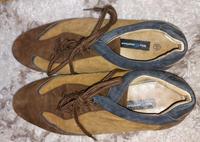 Sneaker Gr. 39 von Blue Motion Echtleder Bayern - Straubing Vorschau