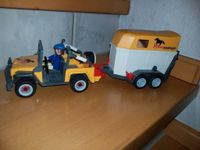 Playmobil Geländewagen,Pferdeanhänger 3249,TOP !!! Rheinland-Pfalz - Neuwied Vorschau