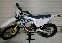 Husqvarna te 250i Modell 2018 (Inzahlungnahme möglich, Motocross) Hessen - Wehretal Vorschau