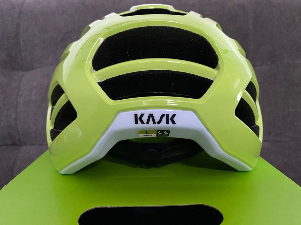 NEU & OVP KASK Helm Fahrradhelm Gr. L OVP & NEU in Essen