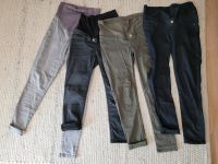 4 Umstandshosen Paket Schwangerschaft H&M Mama Love2Wait M 29 30 Münster (Westfalen) - Geist Vorschau