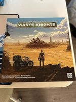 Waste Knights - Brettspiel - Zweite Edition Hamburg - Wandsbek Vorschau