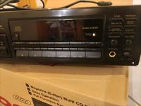 Pioneer Multi Compact Disc Player PD-M426 Bayern - Eckental  Vorschau