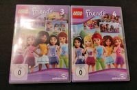 Lego Friends 3 + 4 DVD - 2 DVDs - w. NEU Bayern - Wackersdorf Vorschau