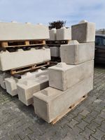 Betonblocksteine 1,60x0,40x0,40 Nordrhein-Westfalen - Saerbeck Vorschau