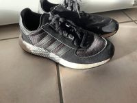 Adidas Sneaker schwarz Schuhe 38 Köln - Rondorf Vorschau