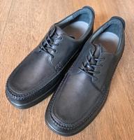 Herren Halbschuhe schwarz Gr. 43 neu Rheinland-Pfalz - Daun Vorschau