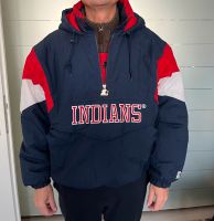 Vintage CLEVELAND INDIANS Parka von Starter Altona - Hamburg Lurup Vorschau