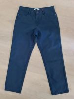 Brax Sommerhose, 7/8 Länge, Baumwolle, blau,38 Nordrhein-Westfalen - Lüdinghausen Vorschau