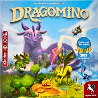 Dragomino Pegasus Spiele Brettspiel Familienspiel Kinderspiel Bayern - Salgen Vorschau