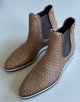 Stiefelette, Damenschuh, Leder, braun, Größe 38 1/2 NEU Baden-Württemberg - Keltern Vorschau