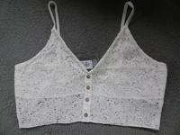 Süßes Top Gr. S mit Spitze Bustier weiß Primark NEU Niedersachsen - Ilsede Vorschau