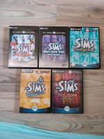 Die Sims Deluxe PC Spiele + 4 Erweiterungspacks Computer Bayern - Arnstorf Vorschau