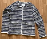 Jacke in Jacquard Muster in Größe 36 Berlin - Treptow Vorschau