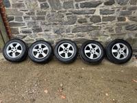 Hyundai Felgen 215/65R16 Nordrhein-Westfalen - Simmerath Vorschau