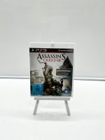 Playstation 3 PS3 Spiel Assassin's Creed III Baden-Württemberg - Filderstadt Vorschau