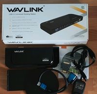 WAVLINK Universal 3.0 USB Dockingstation (2) Baden-Württemberg - Villingen-Schwenningen Vorschau