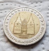 2 Euro Münze von 2006 Schleswig Holstein Baden-Württemberg - Markdorf Vorschau