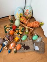 Ostern Osterdeko DDR Eier, Kerze, Enten, Körbchen Hase Berlin - Köpenick Vorschau