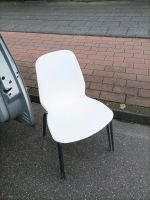 2 STÜHLE, weiss - chrom Köln - Zollstock Vorschau