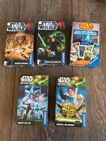 Star Wars Spiele von Kosmos und Ravensburger 5x Bayern - Augsburg Vorschau